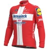 Maglia 2021 Deceuninck-Quick-Step N007 Manica Lunga